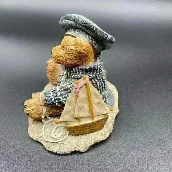 Vintage Boyd's Bears and Friends Christian By the Sea, Piece #2! - Picture 3 of 5